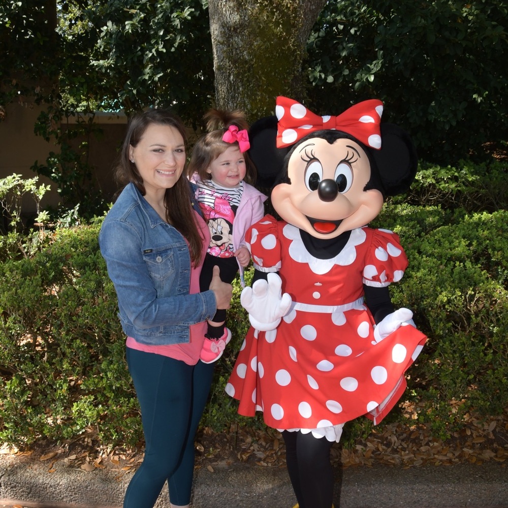 Meet your Posher, Danielle